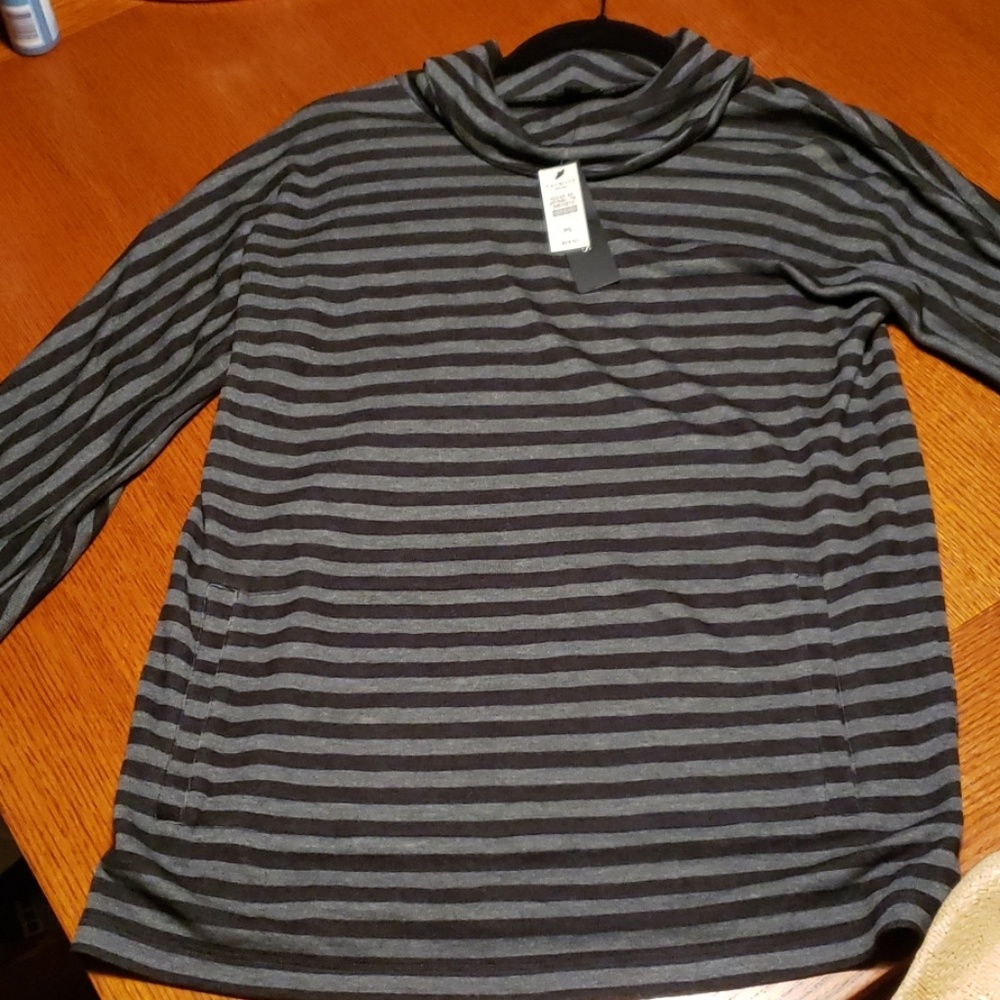 Talbots Pullover Blouse - Picture 3 of 5